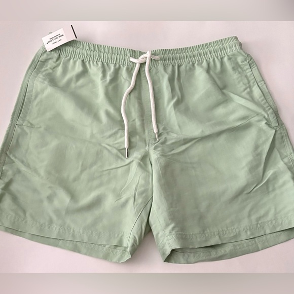 RSQ Other - RSQ Light Green Nylon Shorts